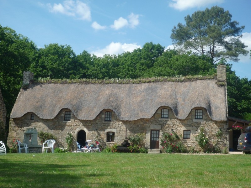 La Chaumiere Cottage
